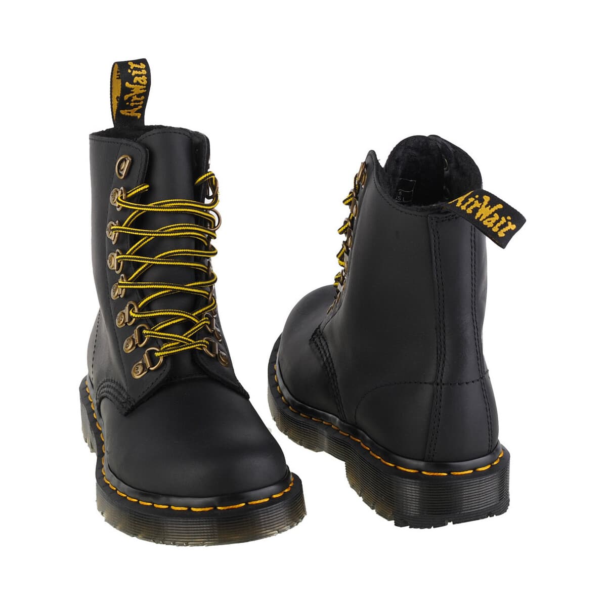 Women's Boots Dr. Martens Black