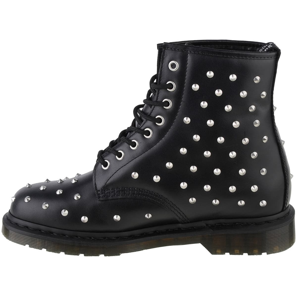 Women's Boots Dr. Martens Black