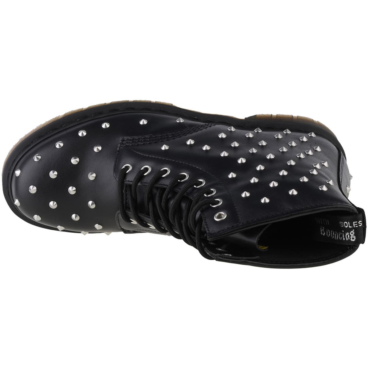 Women's Boots Dr. Martens Black