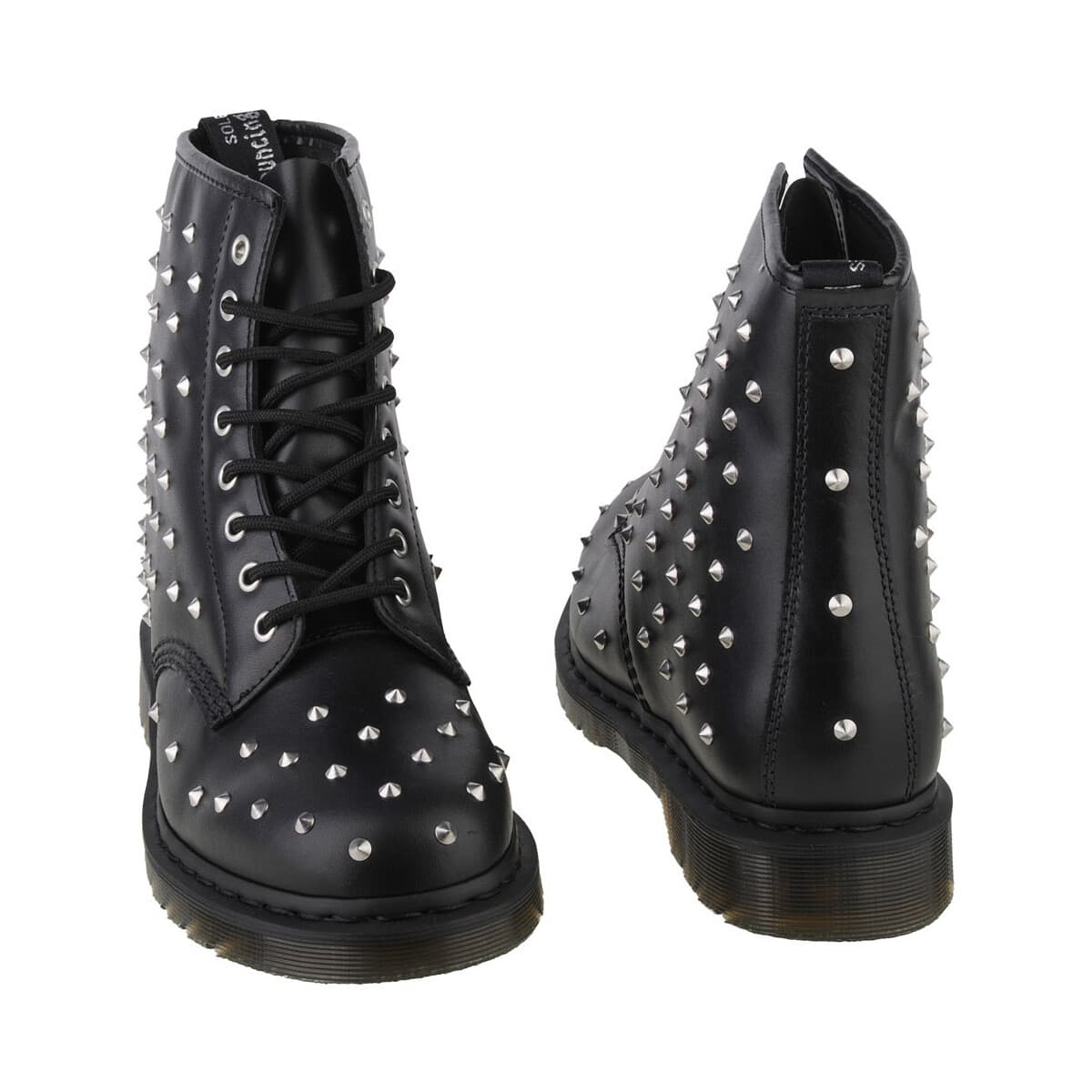 Women's Boots Dr. Martens Black