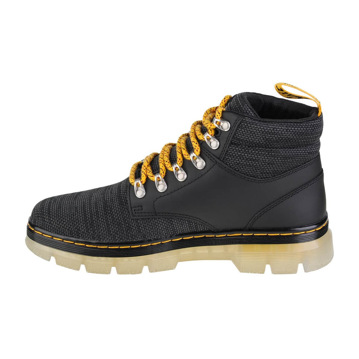 Men's Outdoor Shoes Dr. Martens Black