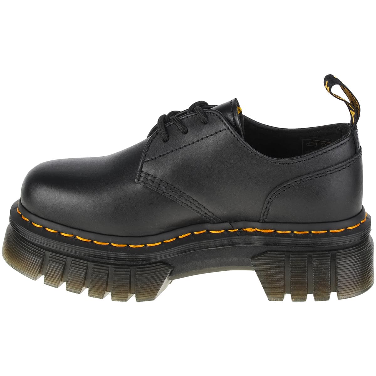 Women's Derby Shoes Dr. Martens Black