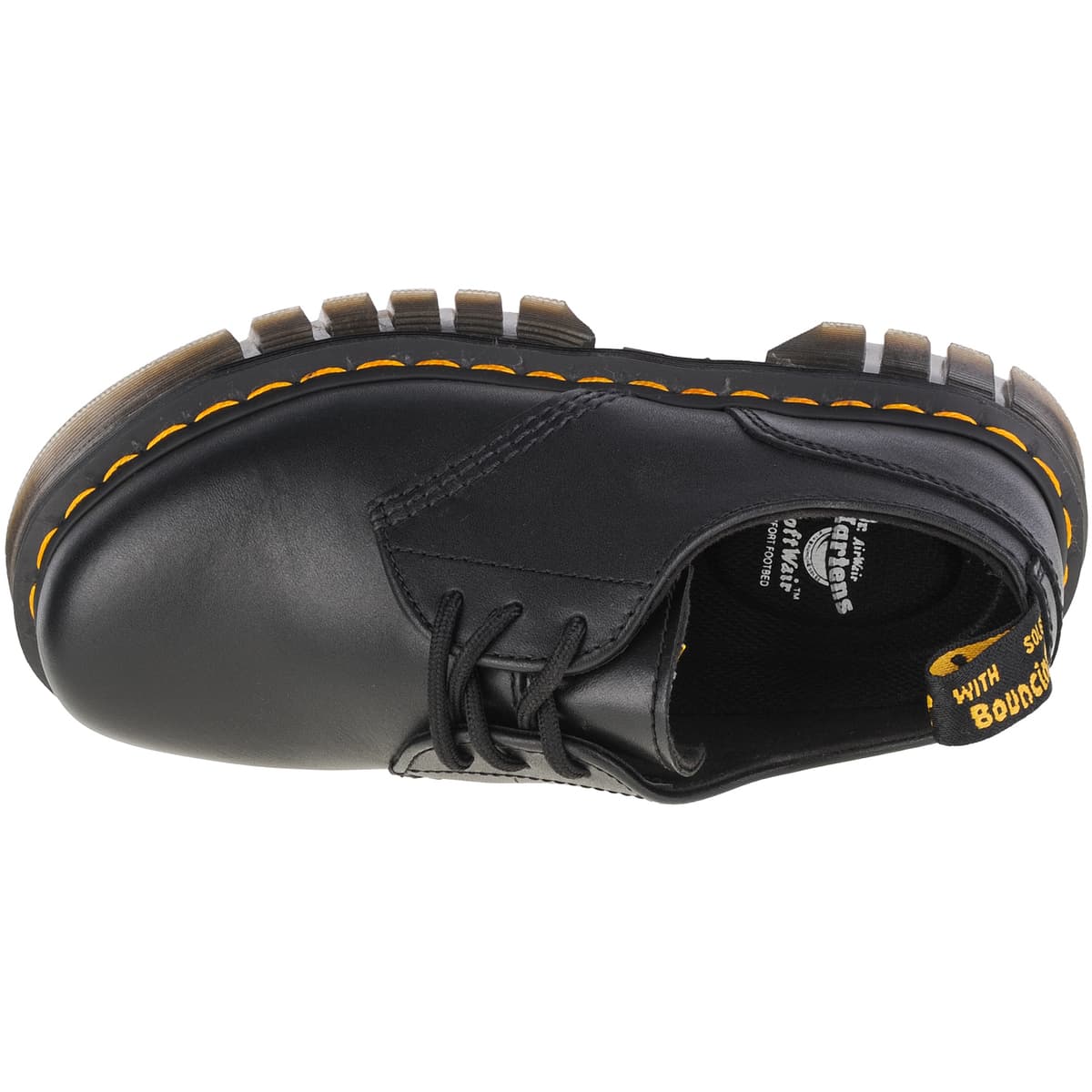 Women's Derby Shoes Dr. Martens Black