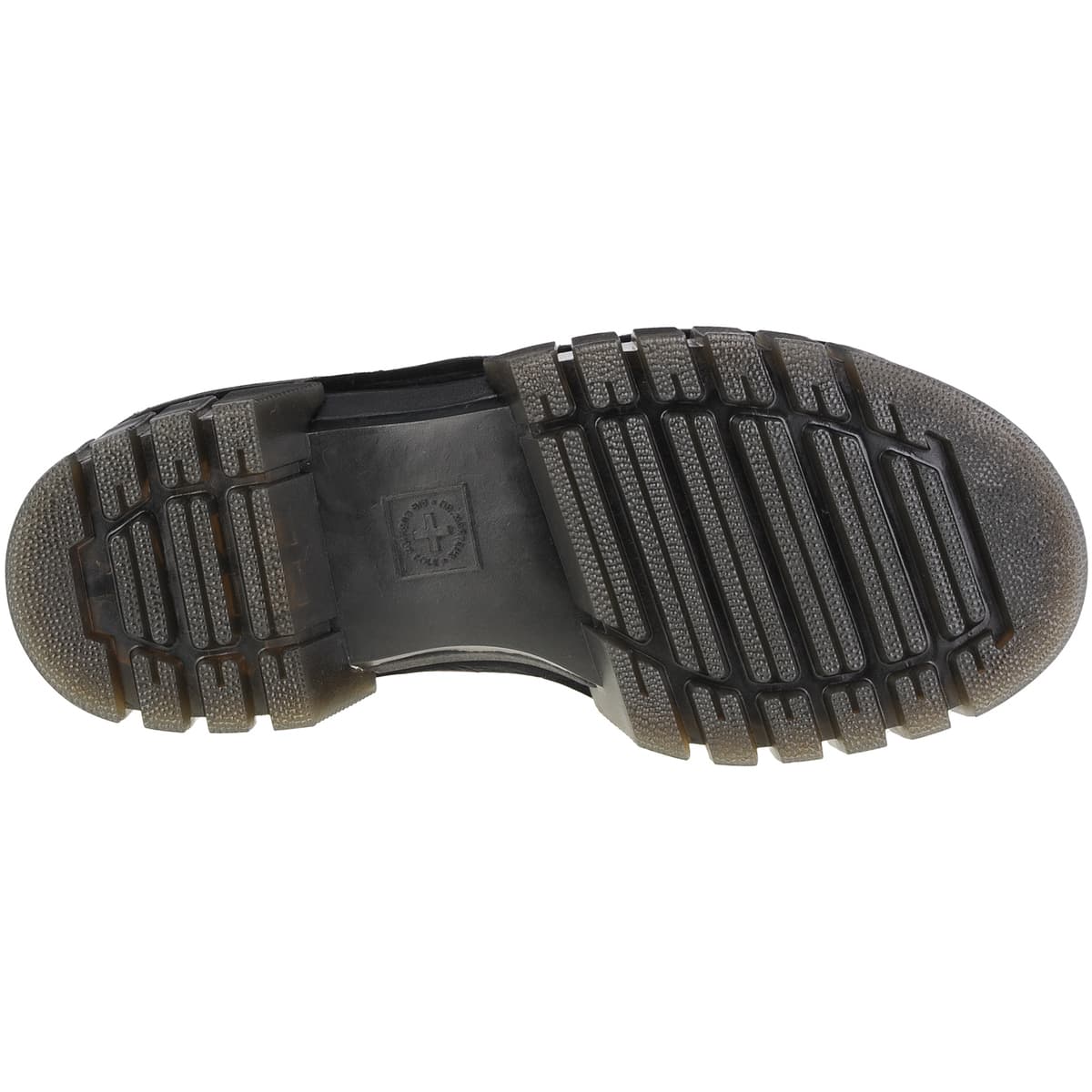 Women's Derby Shoes Dr. Martens Black