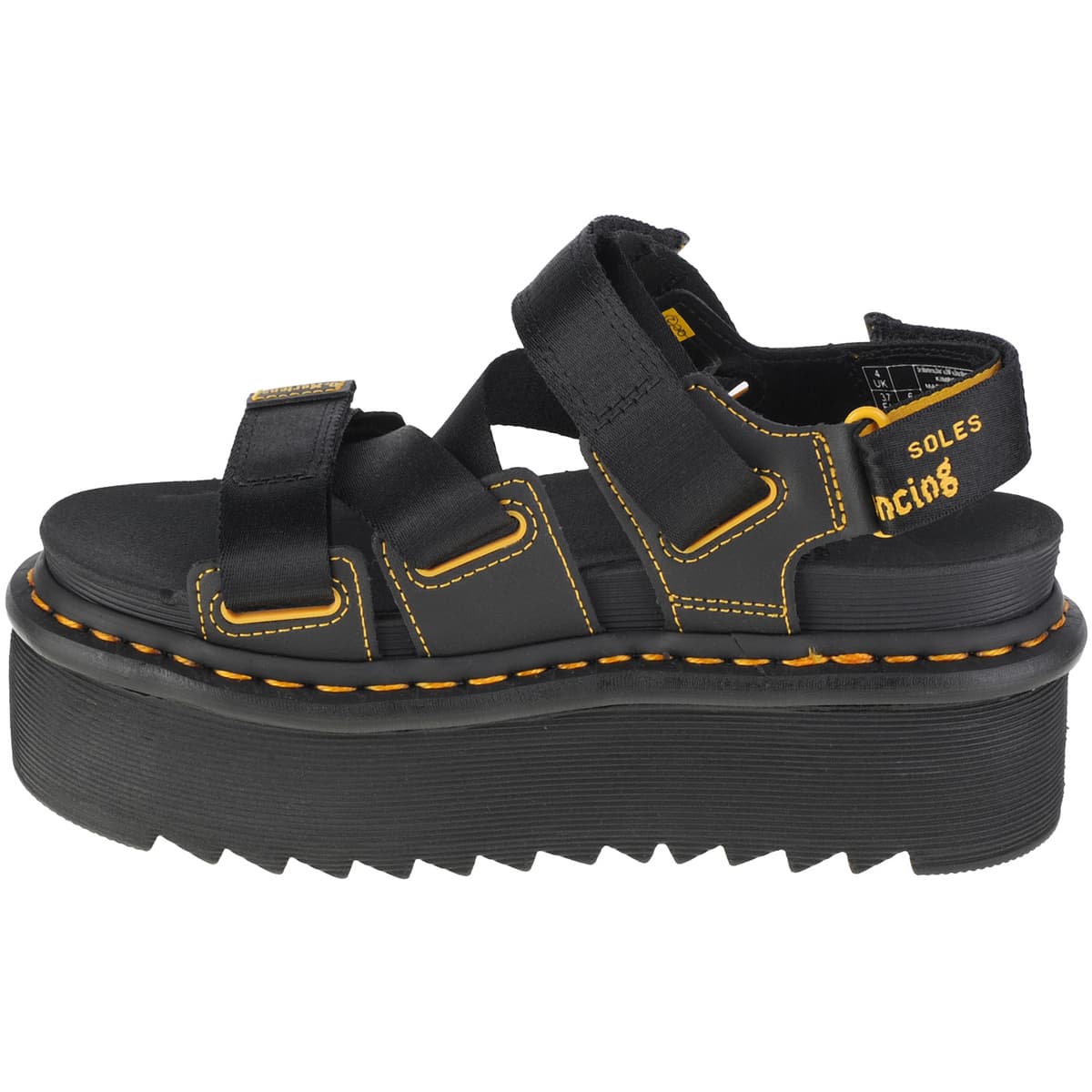 Σπορ σανδάλια Dr. Martens Blaire Quad