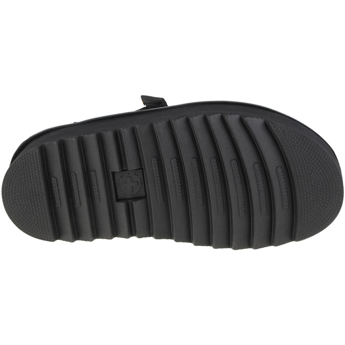 Women's Sports Sandals Dr. Martens Black