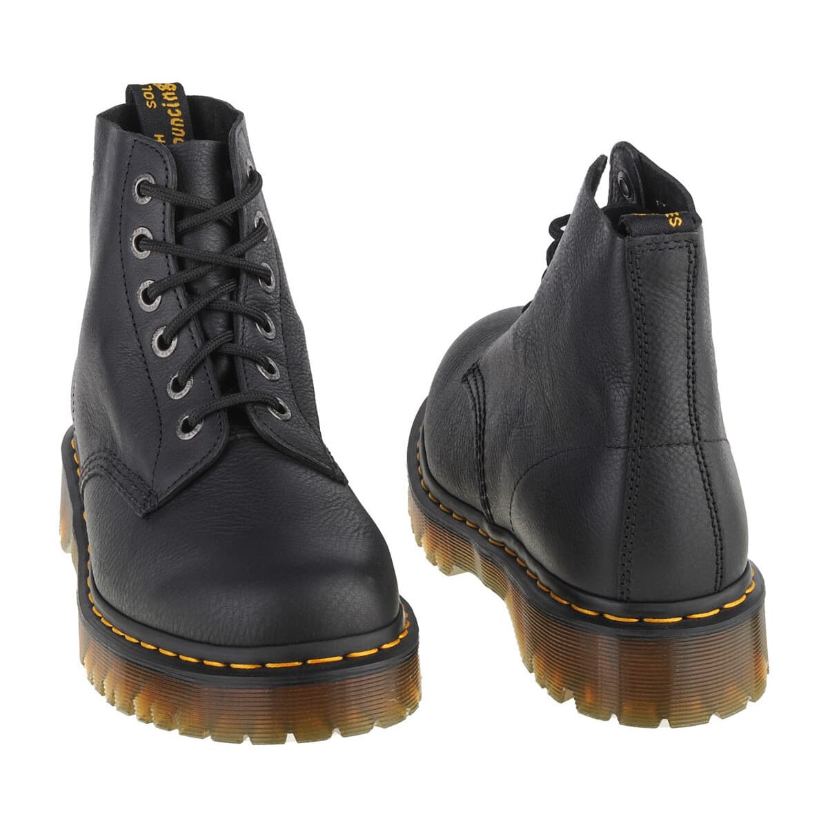 Women's Boots Dr. Martens Black