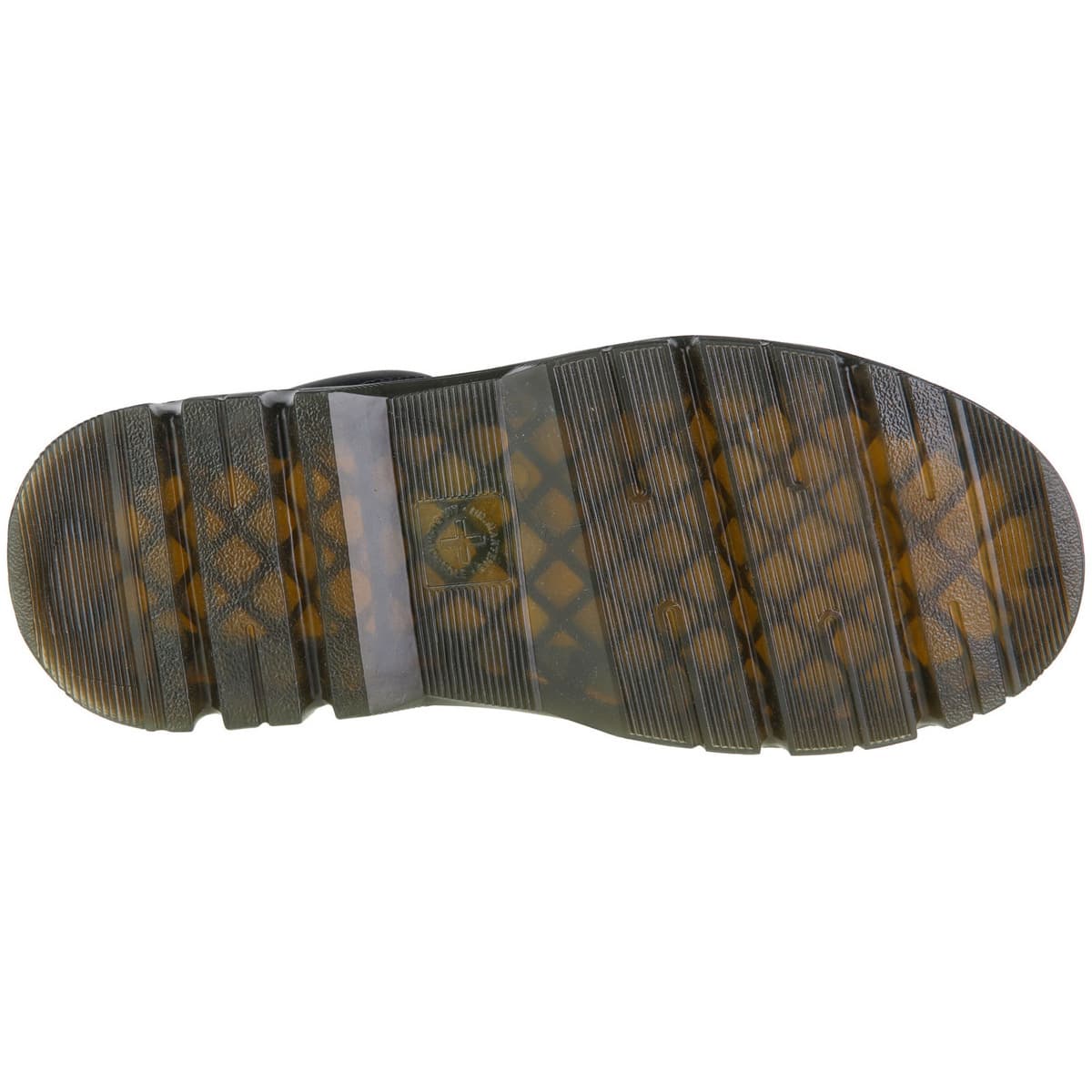 Men's Sneakers Dr. Martens Black