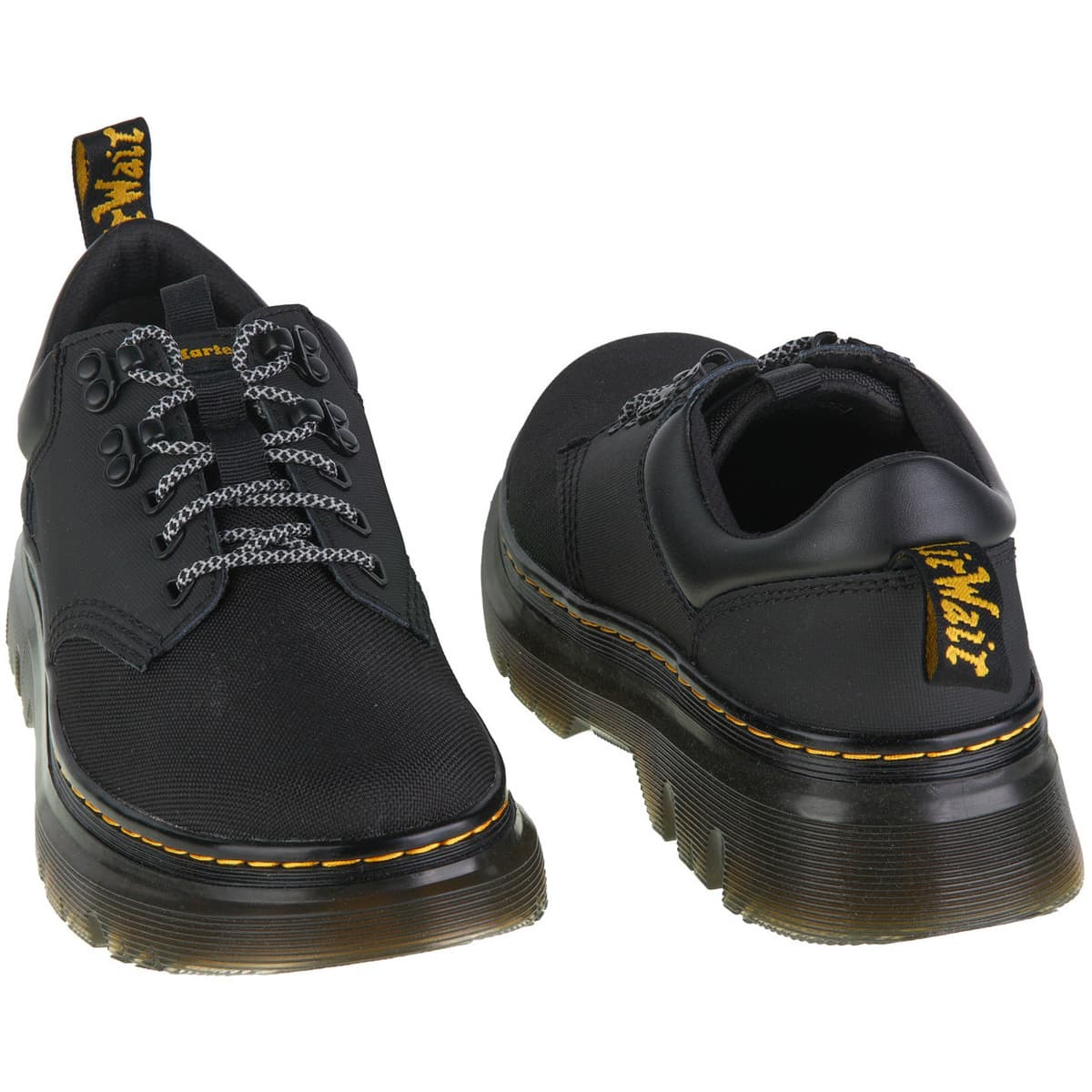 Men's Sneakers Dr. Martens Black