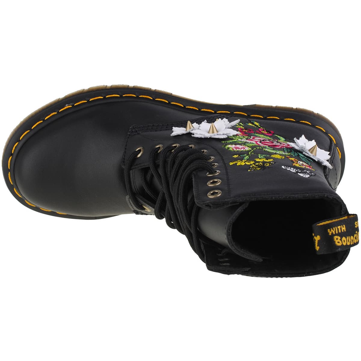 Women's Boots Dr. Martens Black