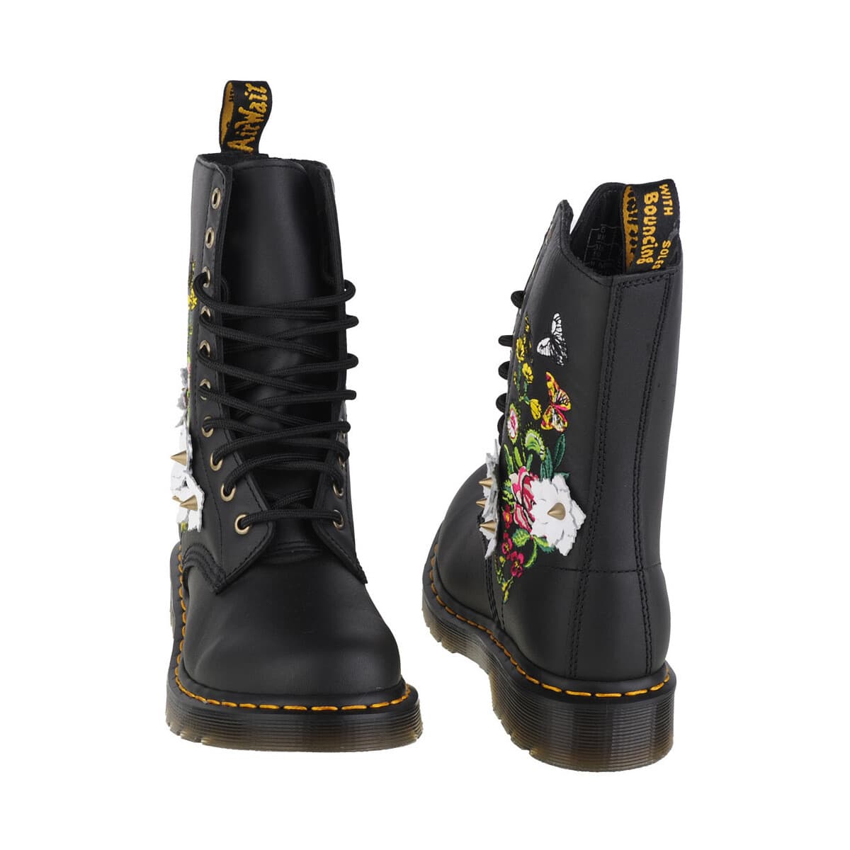 Women's Boots Dr. Martens Black