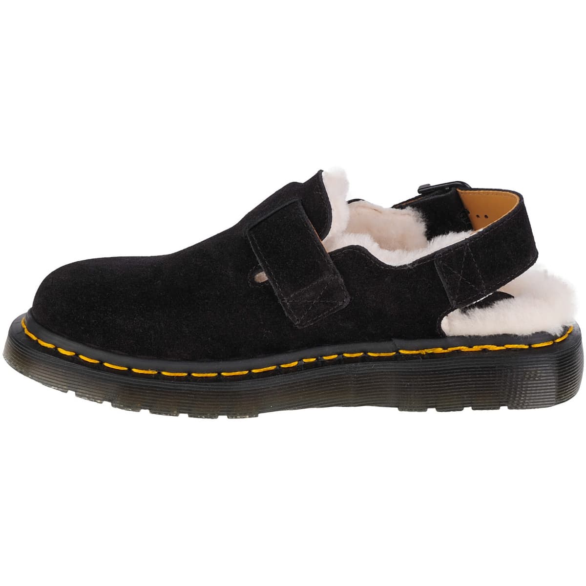 Women's Sports Sandals Dr. Martens Black