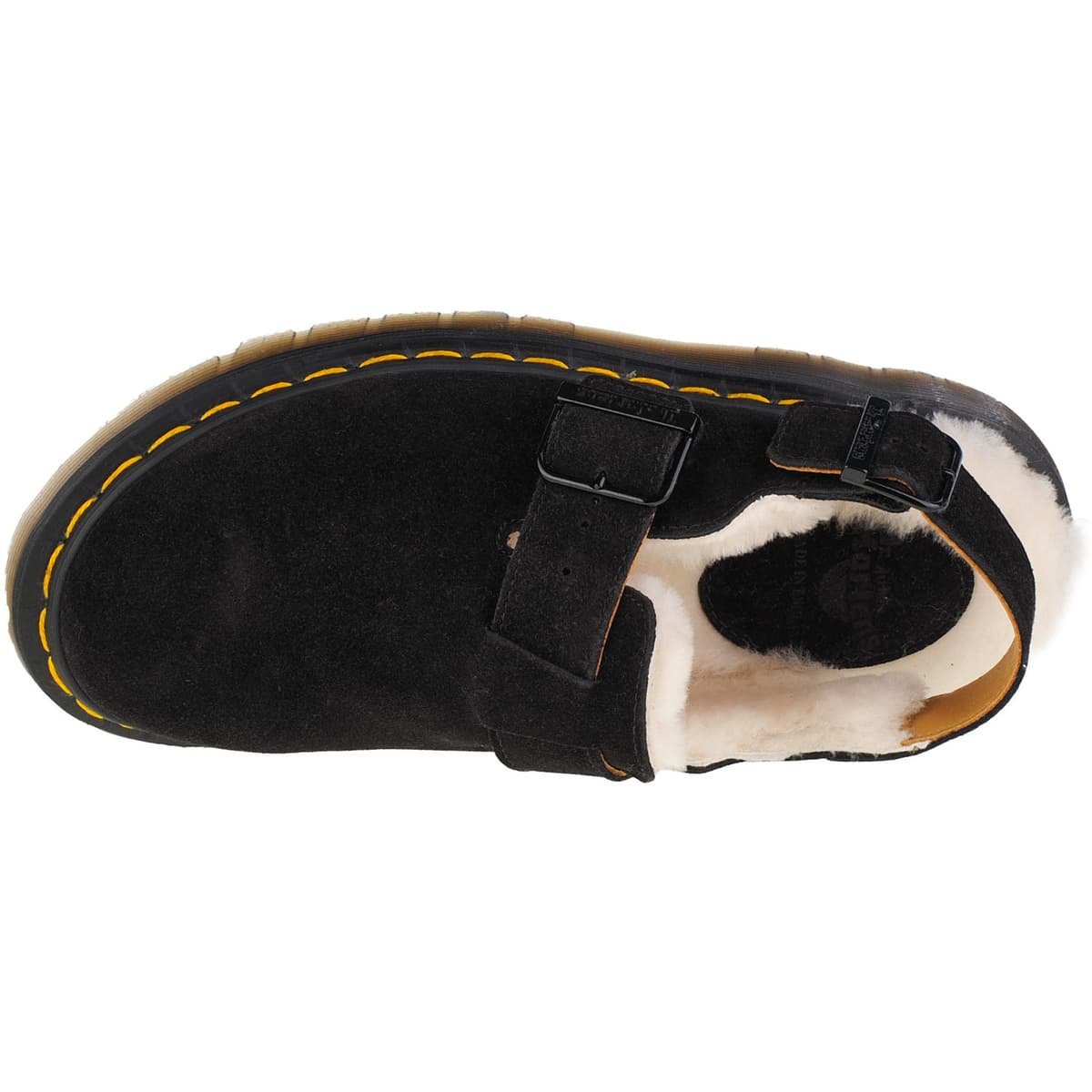 Women's Sports Sandals Dr. Martens Black