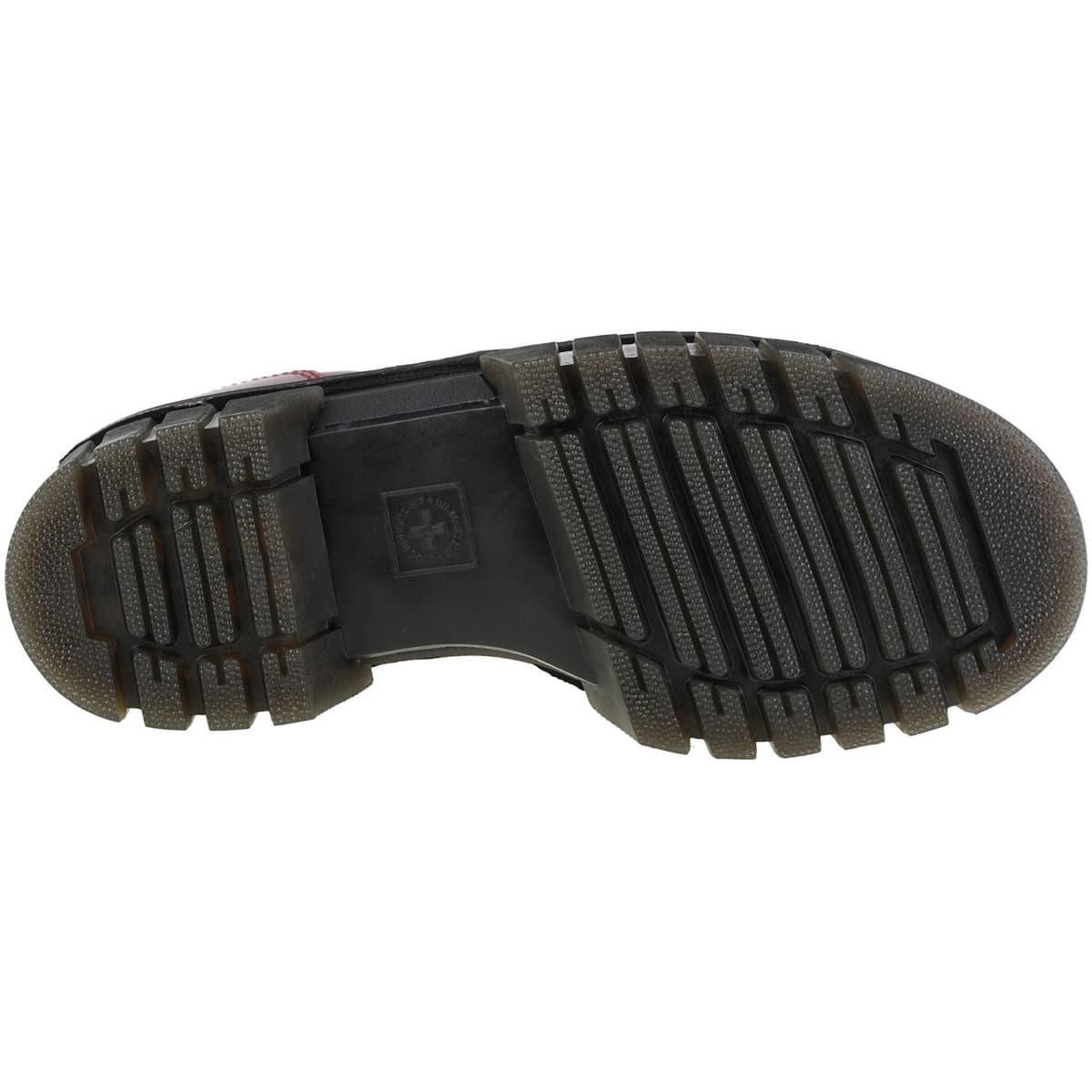 Women's Derby Shoes Dr. Martens Bordeaux