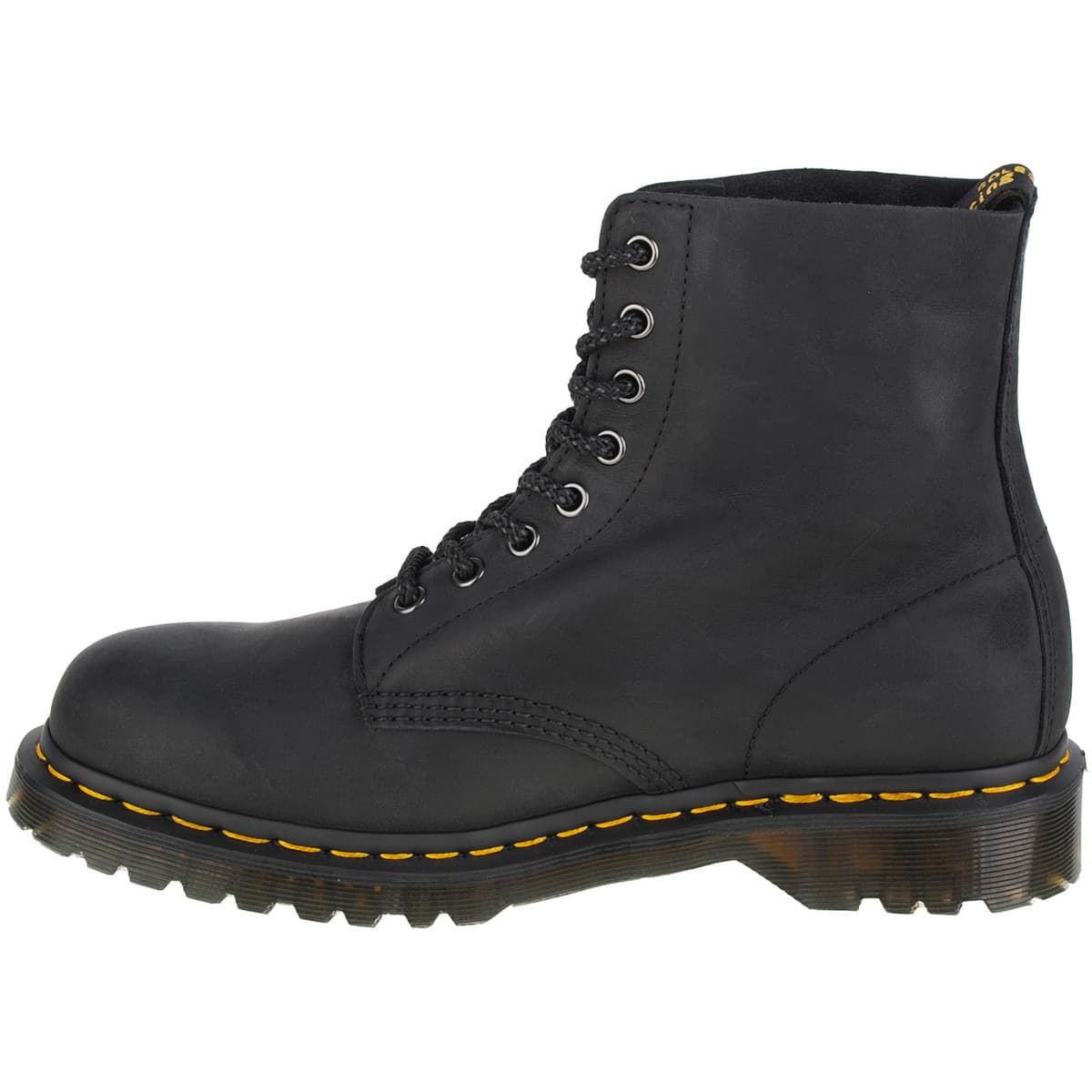 Women's Boots Dr. Martens Black