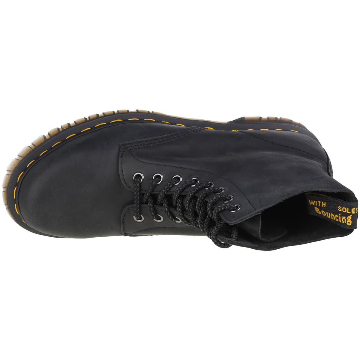Women's Boots Dr. Martens Black