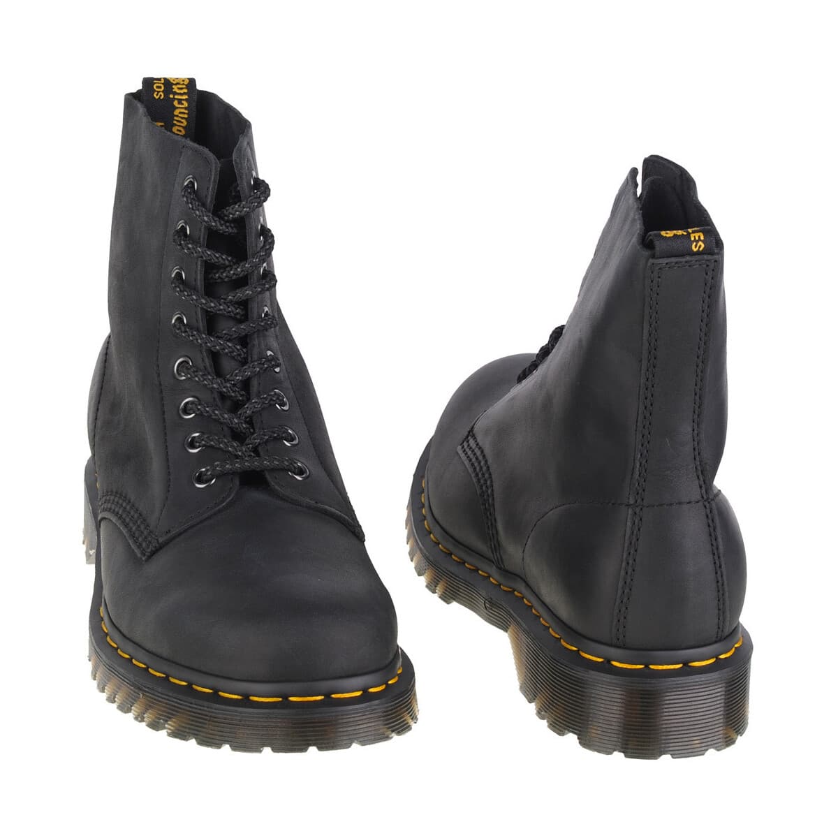 Women's Boots Dr. Martens Black