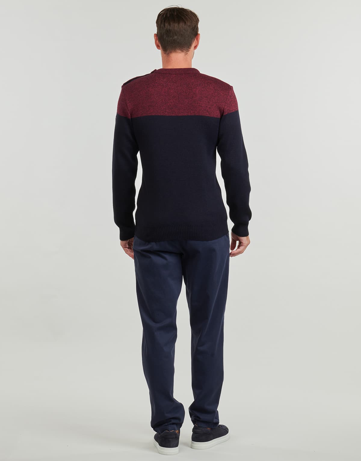 Men's Sweaters Armor Lux Blue