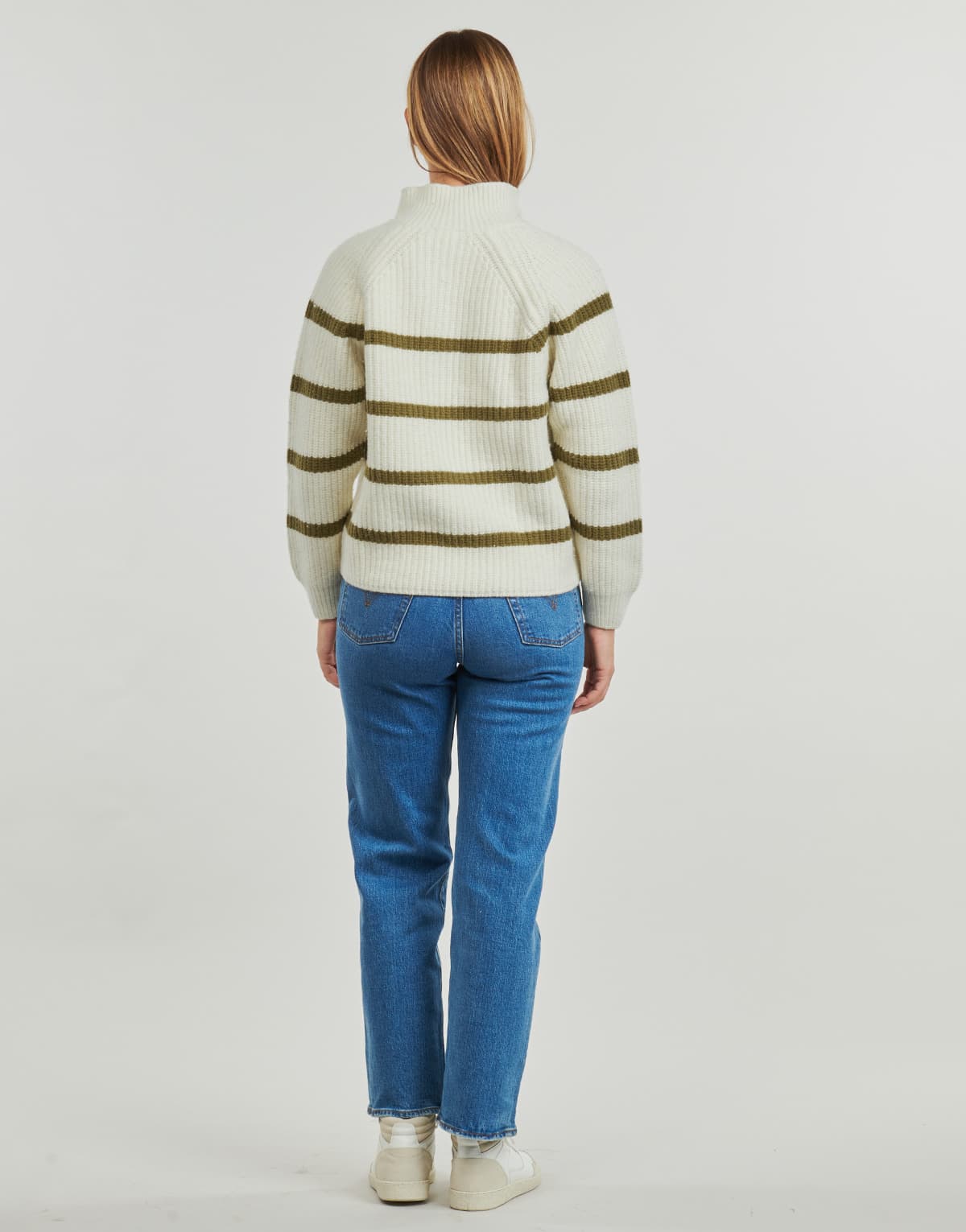 Women's Sweaters Armor Lux White