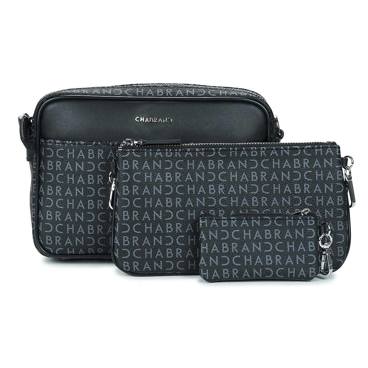 Women's Clutches Chabrand Black