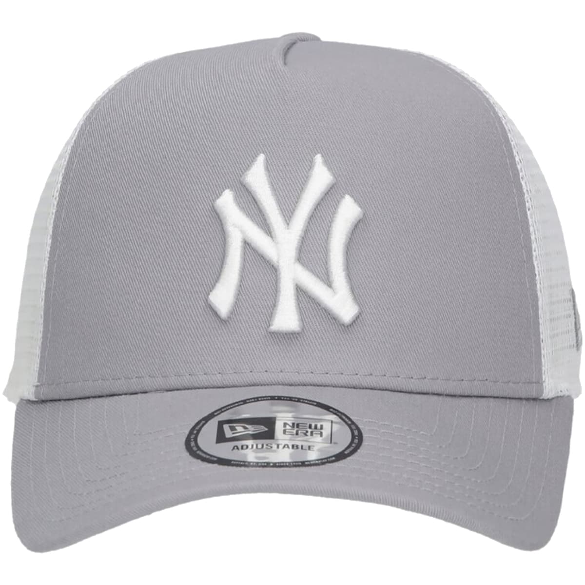 Men's Caps New-Era Gray