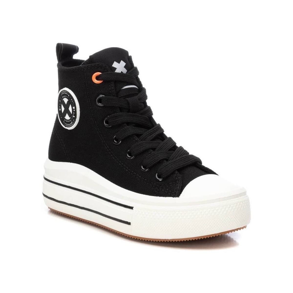 Girls' Sneakers Xti Black