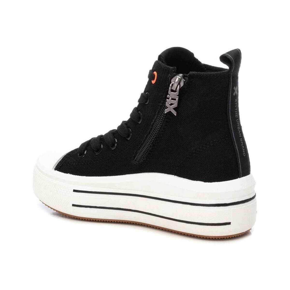 Girls' Sneakers Xti Black