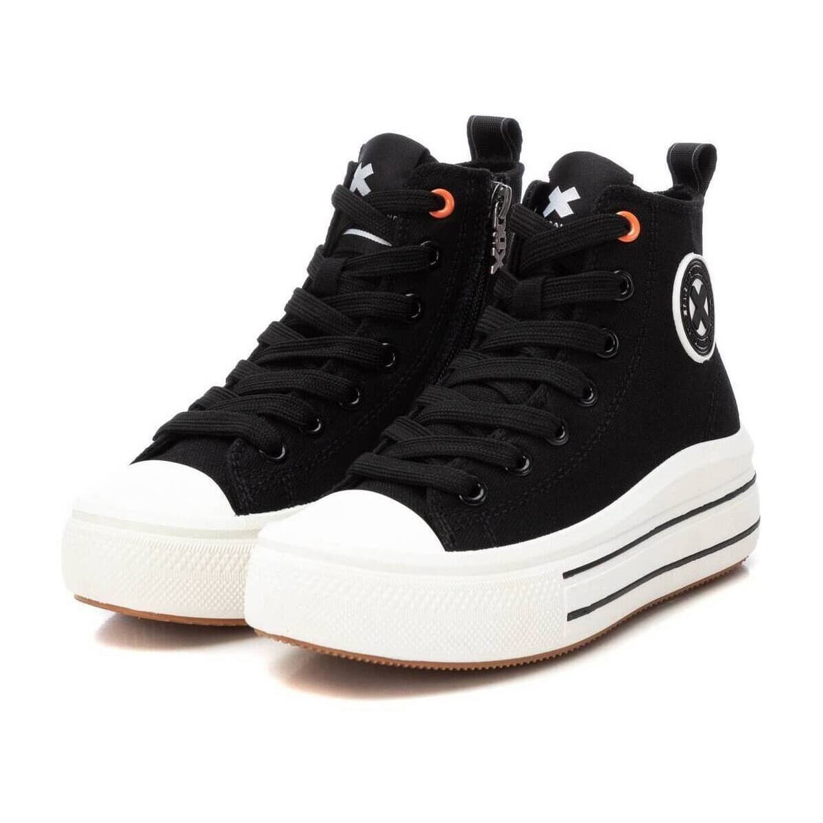Girls' Sneakers Xti Black