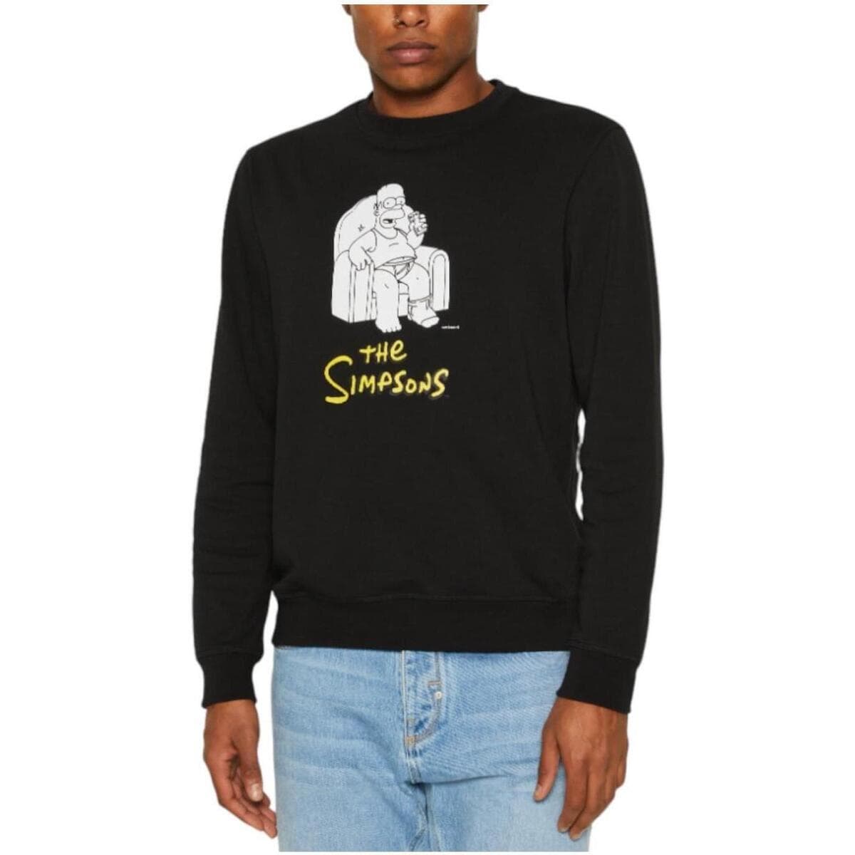 Men's Sports T-Shirts Antony Morato Black