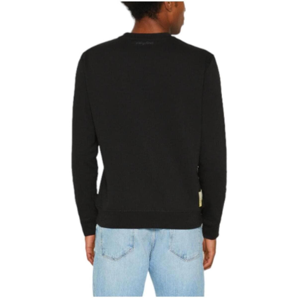 Men's Sports T-Shirts Antony Morato Black