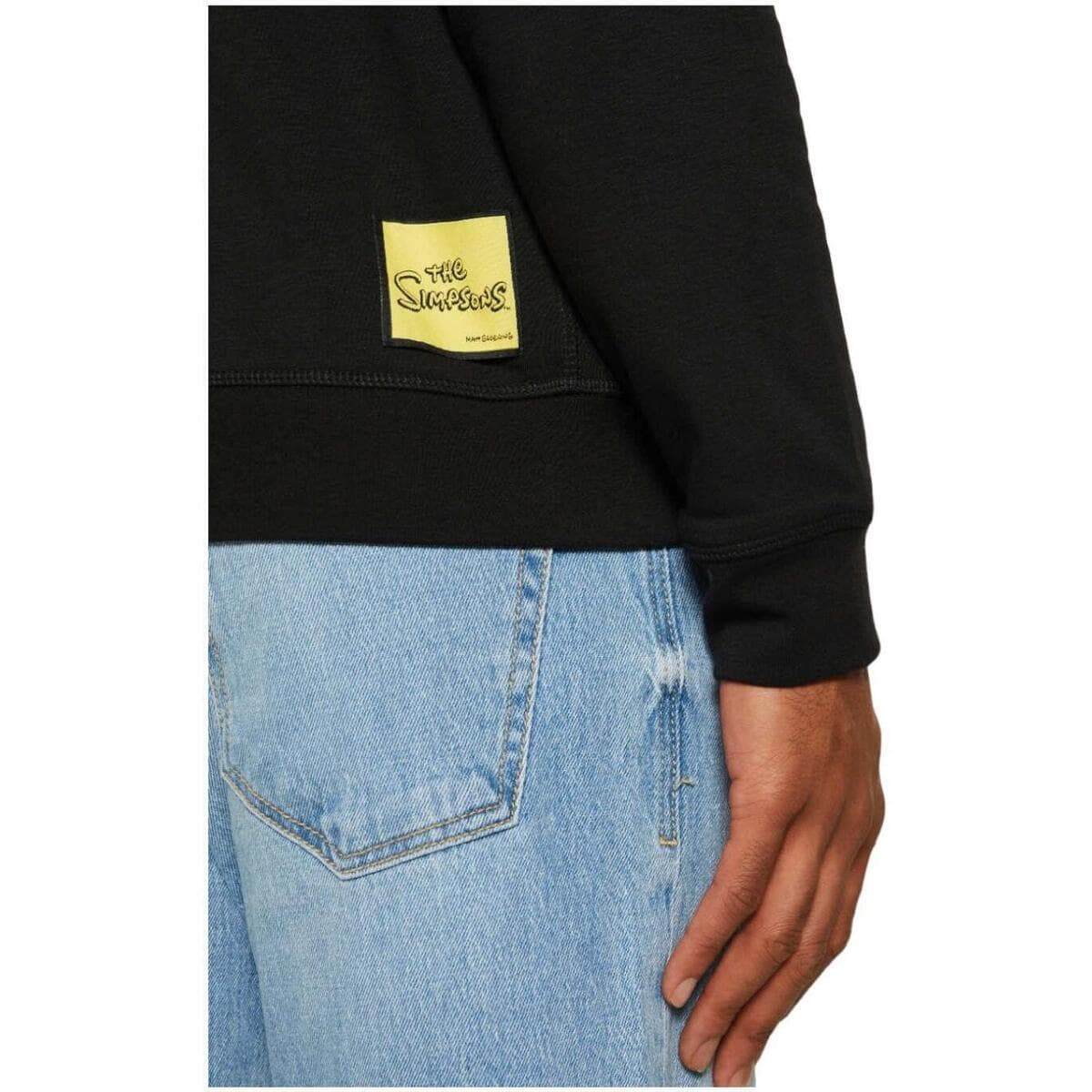 Men's Sports T-Shirts Antony Morato Black