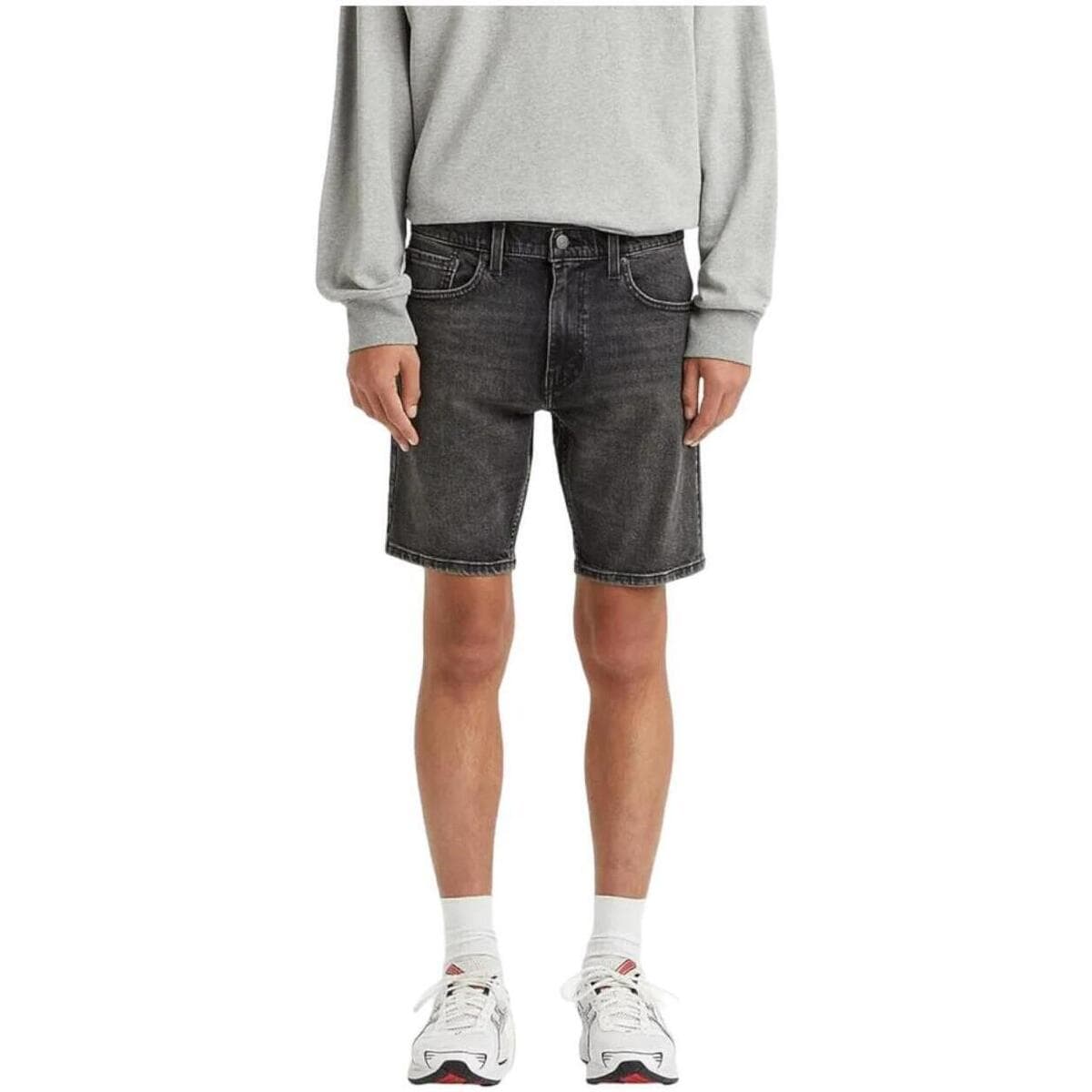 Men's Shorts Levis Gray