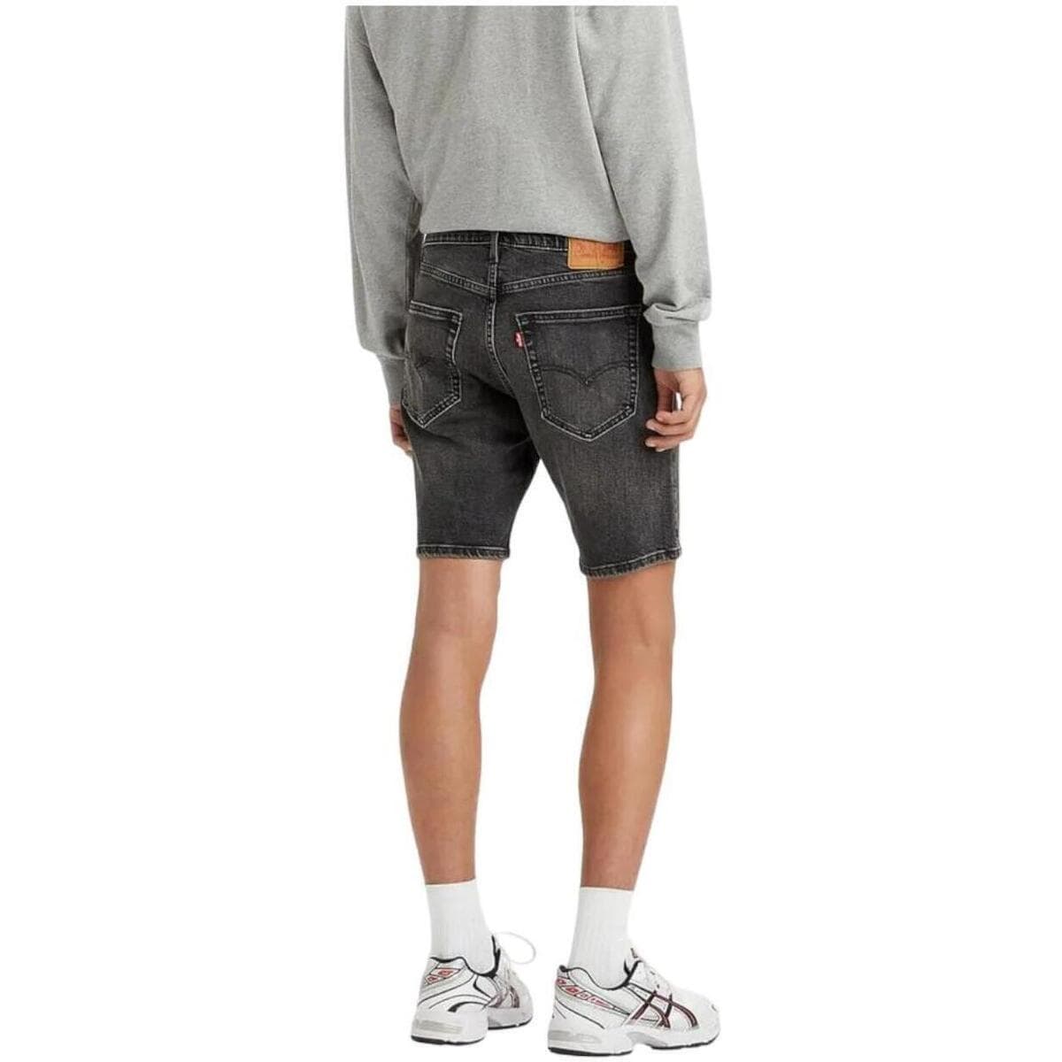 Men's Shorts Levis Gray