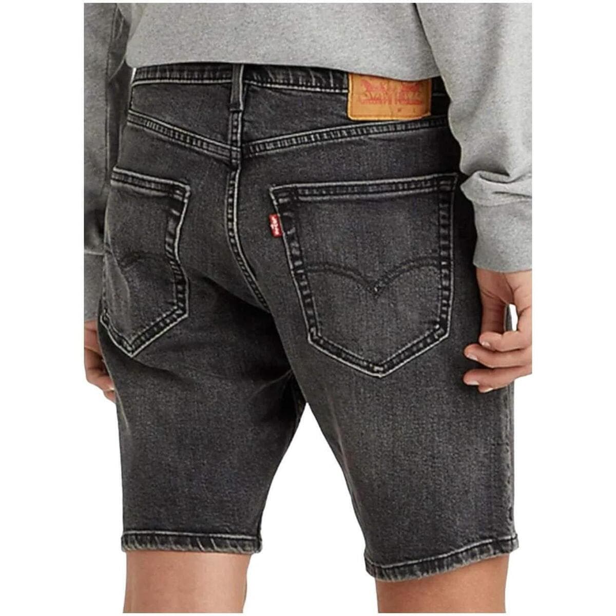 Men's Shorts Levis Gray