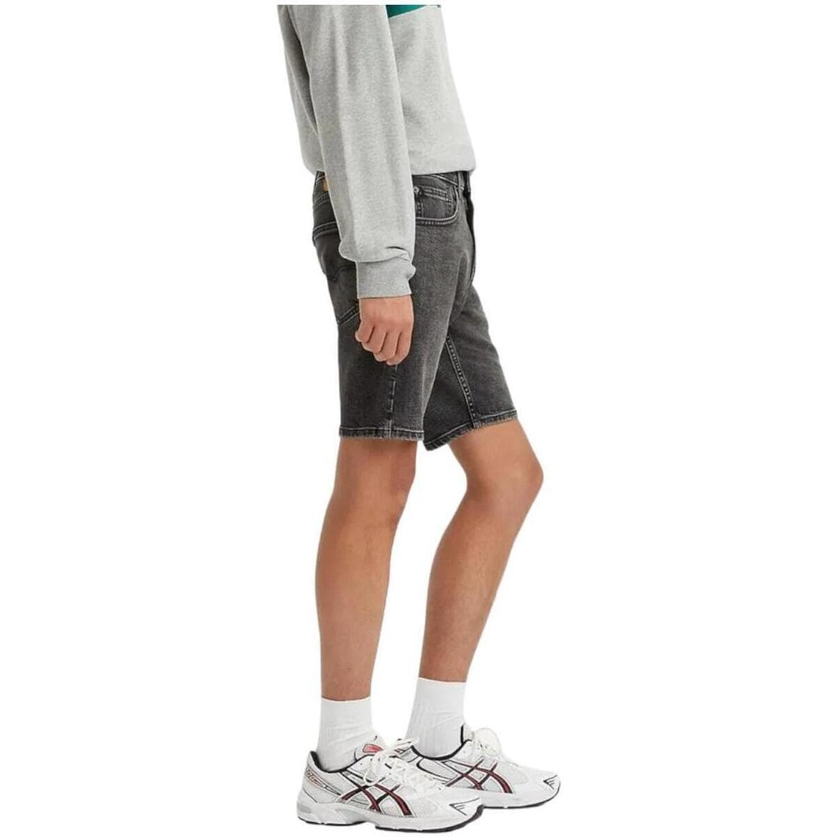 Men's Shorts Levis Gray