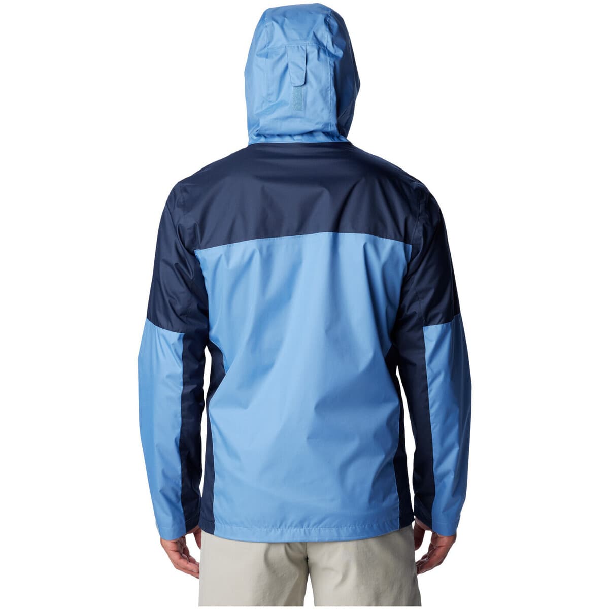 Men's Parkas Columbia Blue