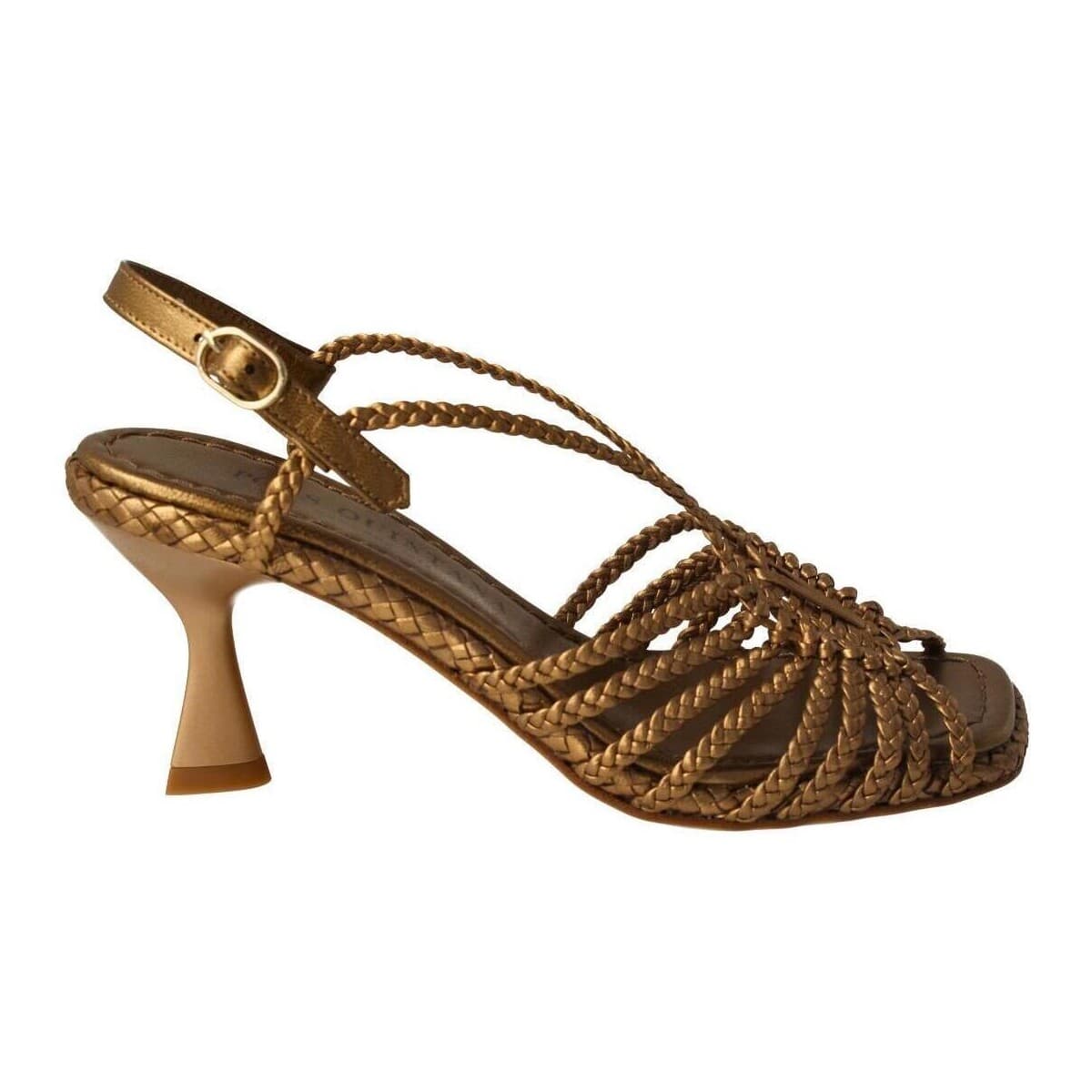 Women's Pumps Pons Quintana Orange