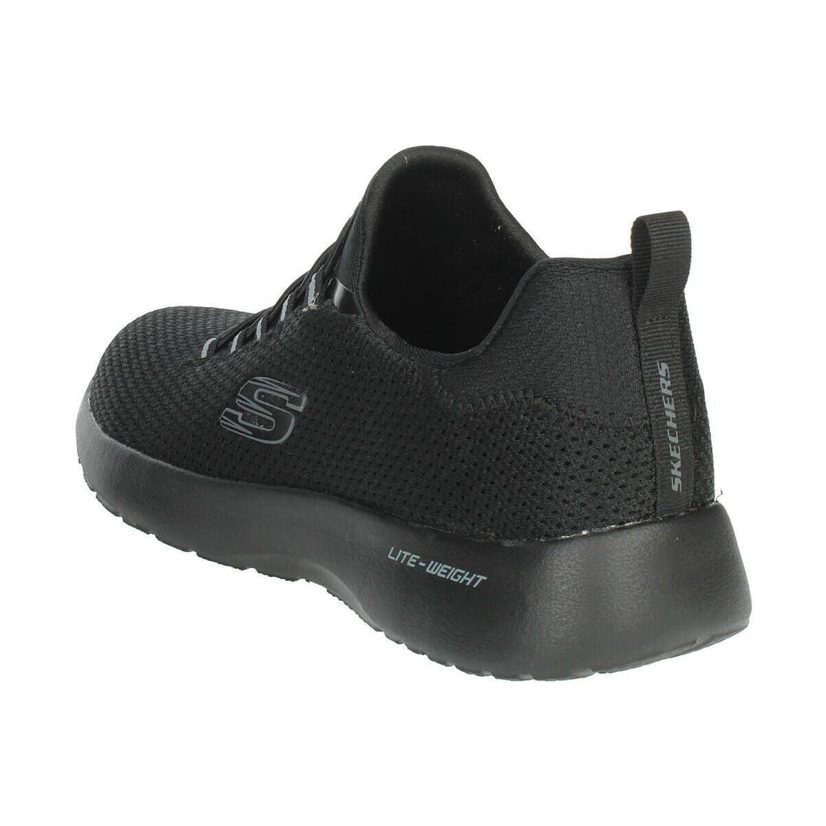 Men's Loafers Skechers Black
