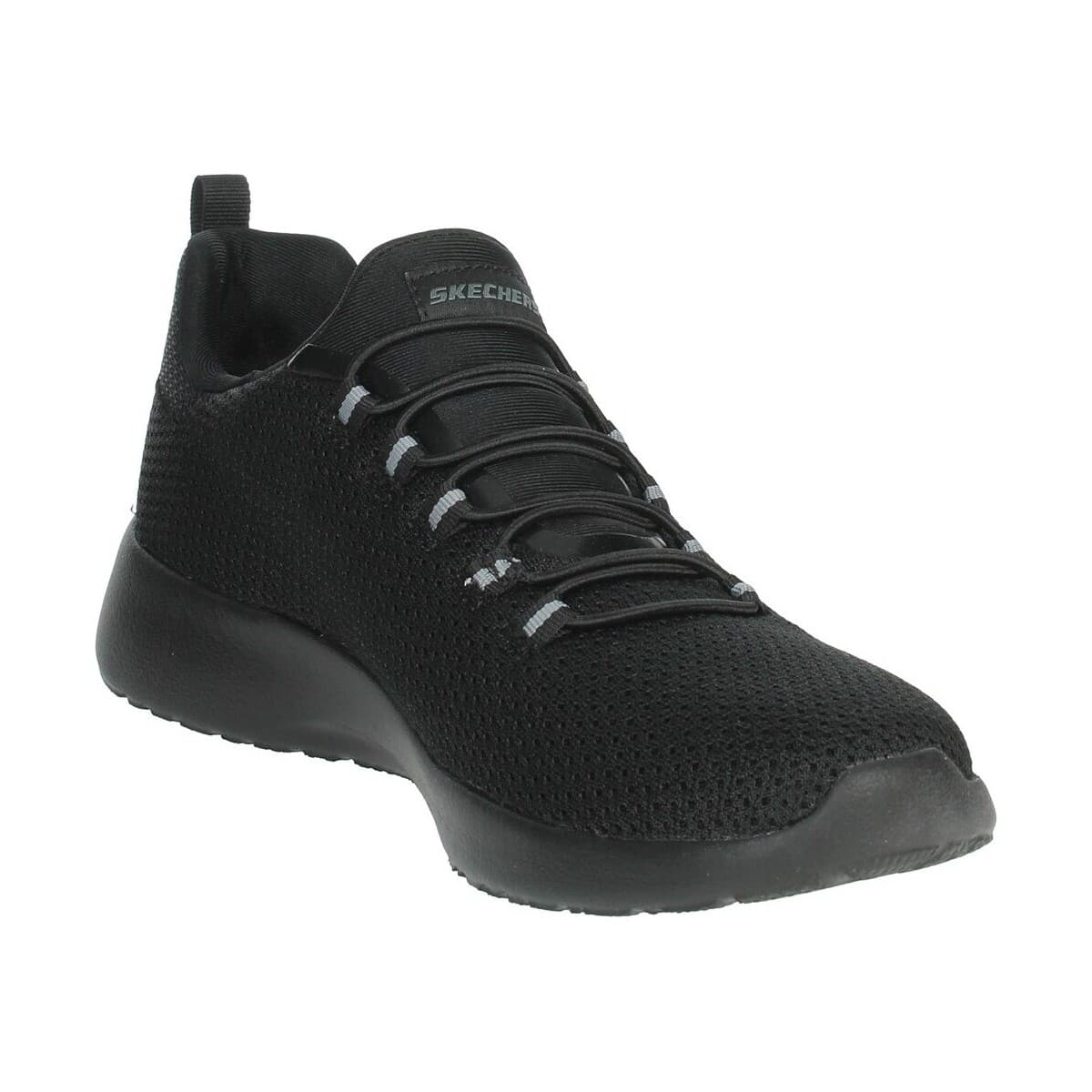 Men's Loafers Skechers Black