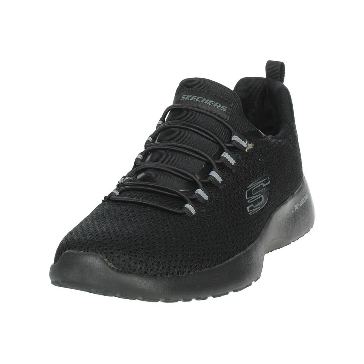 Men's Loafers Skechers Black