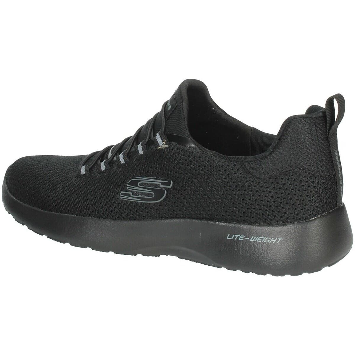 Men's Loafers Skechers Black