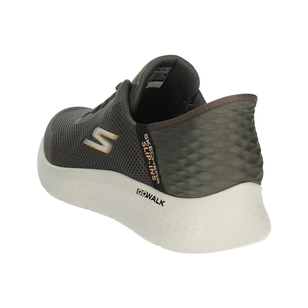 Men's Loafers Skechers Brown