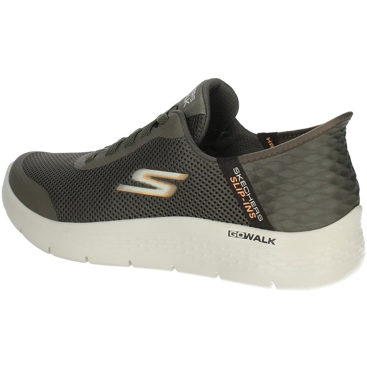 Men's Loafers Skechers Brown