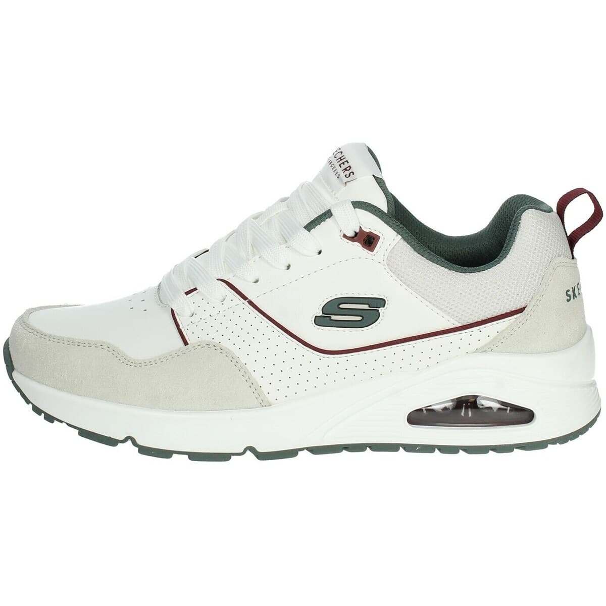 Men's Sneakers Skechers White