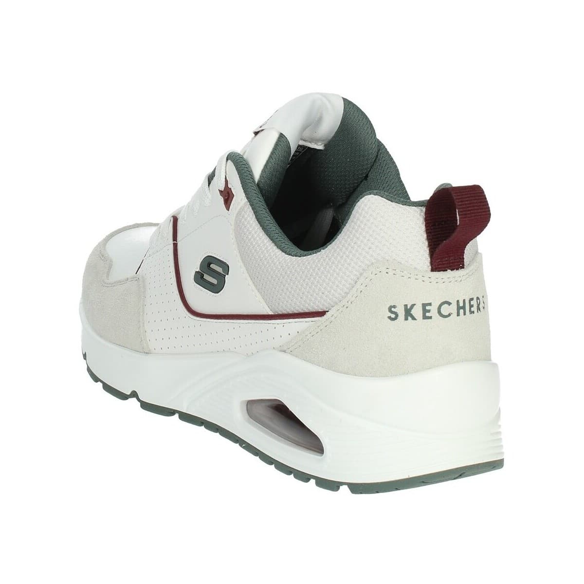 Men's Sneakers Skechers White