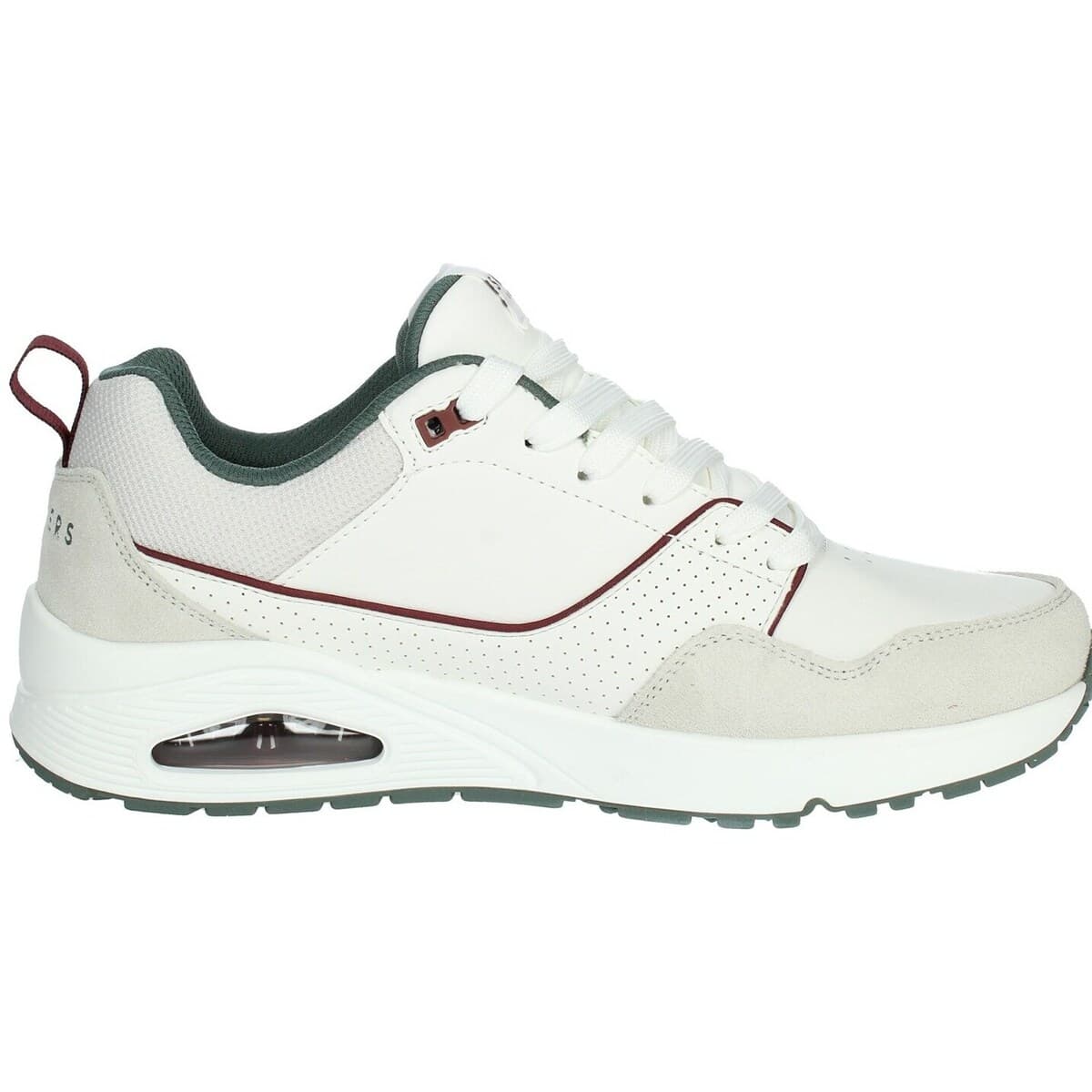 Men's Sneakers Skechers White
