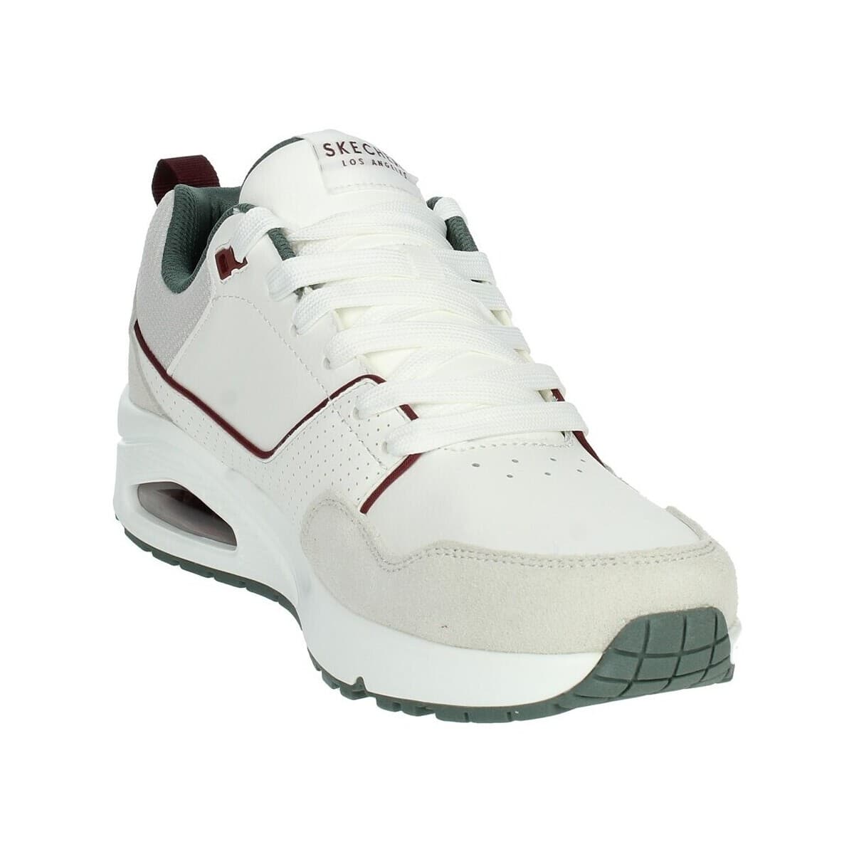Men's Sneakers Skechers White
