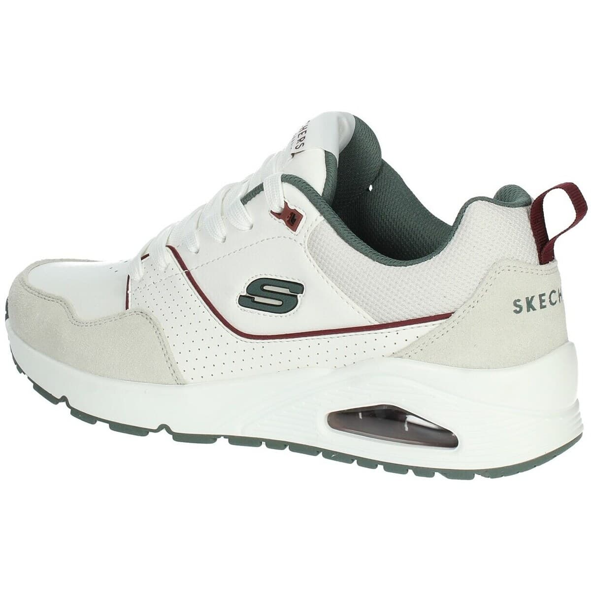 Men's Sneakers Skechers White