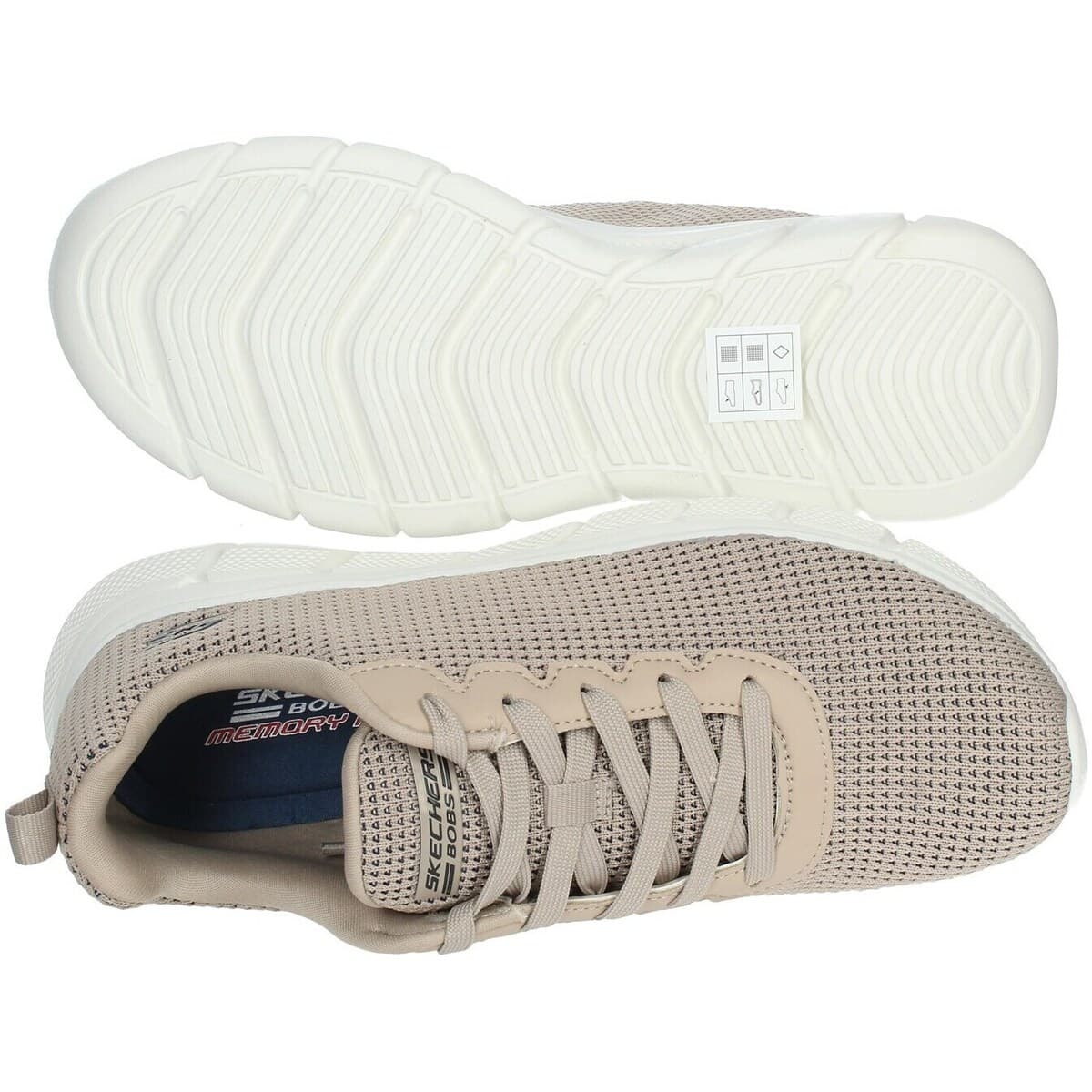 Women's Sneakers Skechers Multicolor