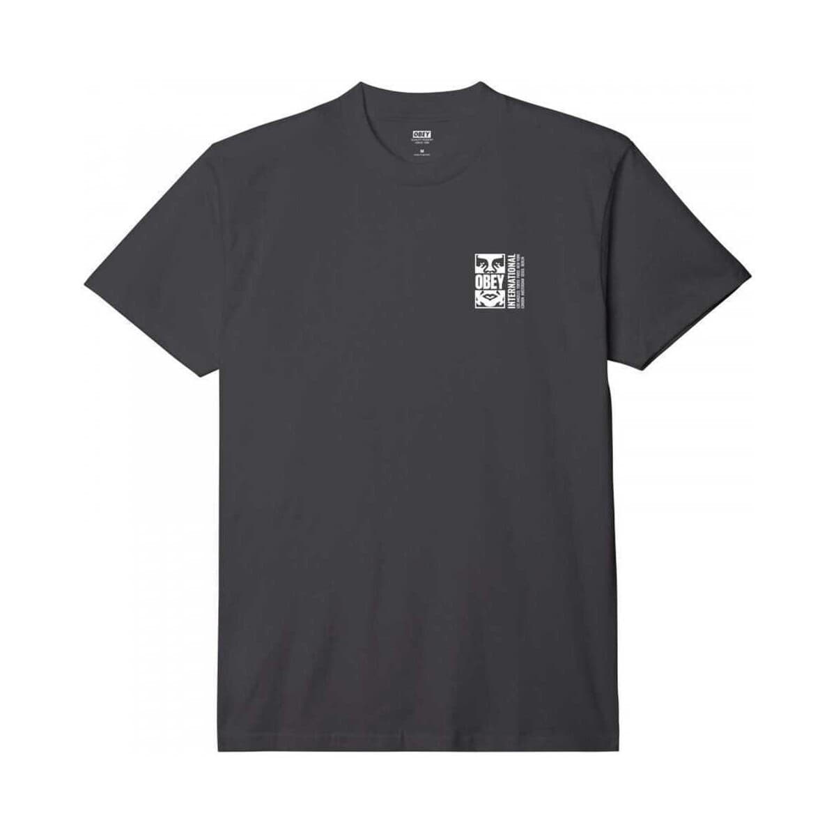 T-shirts & Polos Obey icon split